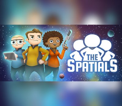 The Spatials EU PC Steam Ключ