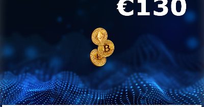Rewarble Crypto (ETH) EUR 130 Подарочная карта