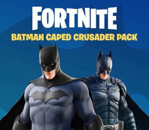 Fortnite - Batman Caped Crusader Pack DLC US XBOX One / Xbox Series X|S Ключ