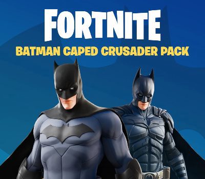 Fortnite - Batman Caped Crusader Pack DLC US XBOX One / Xbox Series X|S Ключ