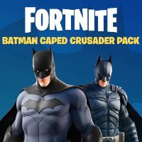 Fortnite - Batman Caped Crusader Pack DLC US XBOX One / Xbox Series X|S Ключ