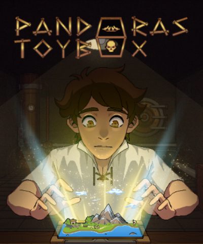 Pandora's Toybox PC Steam CD Key
