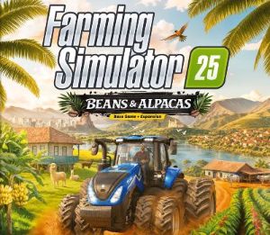 Farming Simulator 25: Beans & Alpacas издание PRE-ORDER EU PC Giants Software Ключ