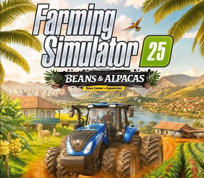 Farming Simulator 25: Beans & Alpacas издание PRE-ORDER EU PC Giants Software Ключ