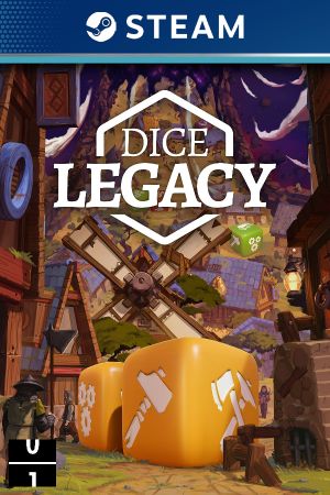 Dice Legacy Steam Альтергифт