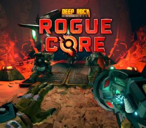 Deep Rock Galactic: Rogue Core PC Steam Альтергифт