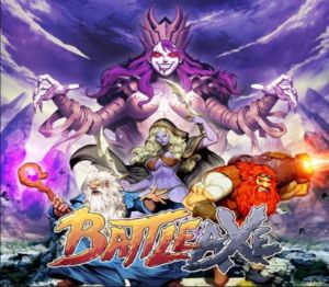 Battle Axe Steam Ключ