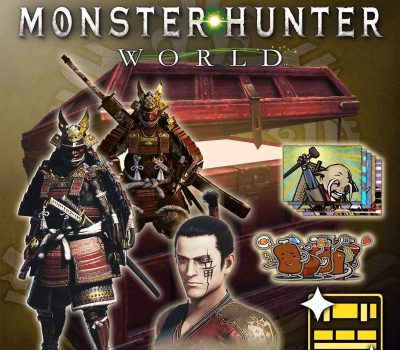 Monster Hunter: World - Deluxe Kit DLC Steam Альтергифт