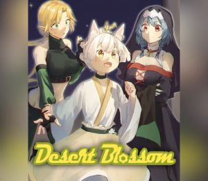 Desert Blossom PC Steam Ключ