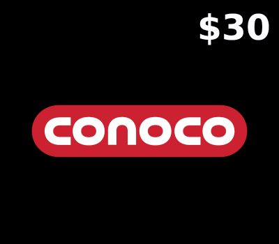 Conoco USD 30 Подарочная карта US