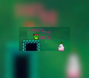Fancy the Frog Steam Ключ