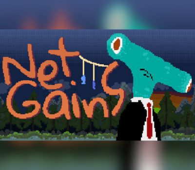 Net Gains PC Steam Ключ