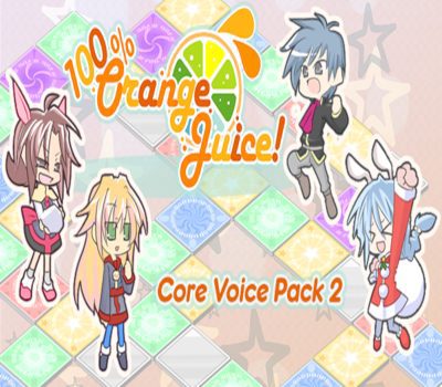 100% Orange Juice - Core Voice Pack 2 DLC Steam Ключ