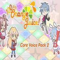 100% Orange Juice - Core Voice Pack 2 DLC Steam Ключ