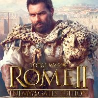 Total War: ROME II Enemy At the Gates издание PC Steam Ключ