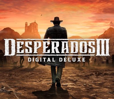 Desperados III Digital Deluxe-издание EU PC Steam Ключ
