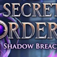 The Secret Order 7: Shadow Breach Steam Ключ