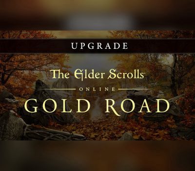 The Elder Scrolls Online Апгрейд - Gold Road DLC XBOX One / Xbox Series X|S Ключ