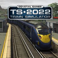 Train Simulator 2022 - London-Faversham High Speed Route DLC Steam Ключ