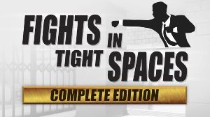 Fights in Tight Spaces Полное издание (2023) PC Steam Ключ