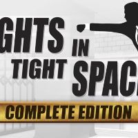 Fights in Tight Spaces Полное издание (2023) PC Steam Ключ