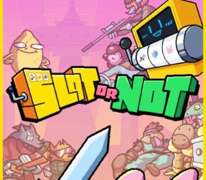 Slot or Not PC Steam Ключ
