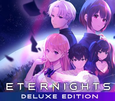 Eternights Deluxe-издание EU PC Steam Ключ