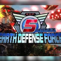 EARTH DEFENSE FORCE 5 PC Steam Аккаунт