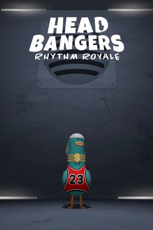 Headbangers: Rhythm Royale PC Steam Ключ