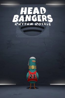Headbangers: Rhythm Royale PC Steam Ключ