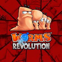 Worms Revolution + 2 DLC Steam Ключ
