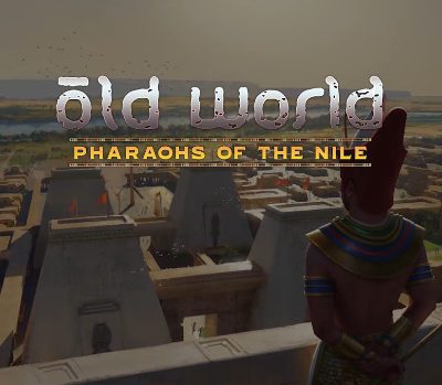 Old World - Pharaohs of the Nile DLC EU PC Steam Ключ