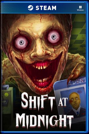 Shift At Midnight PC Steam Аккаунт