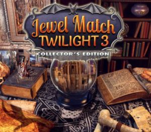 Jewel Match Twilight 3 Коллекционное издание Steam Ключ
