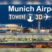 Tower!3D Pro - EDDM airport DLC Steam Ключ