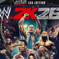 WWE 2k26 Attitude Era издание EU Xbox Series X|S Ключ