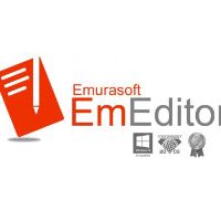 EmEditor Professional Text Editor V13.6 Ключ (3 PCs)