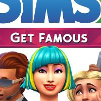 The Sims 4 - Get Famous DLC EU XBOX One / Xbox Series X|S Ключ