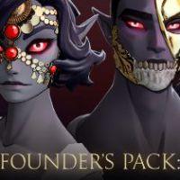 V Rising - Founder's Pack: Eldest Bloodline DLC PC Steam Ключ