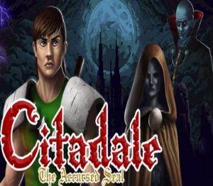 Citadale - The Accursed Seal PC Steam Ключ
