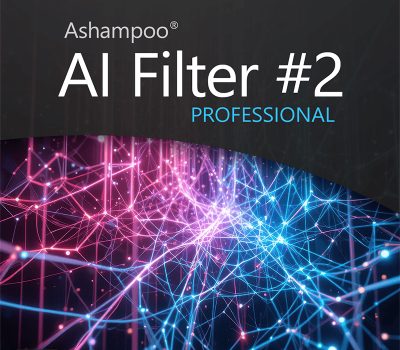 Ashampoo AI Filter #2 Key