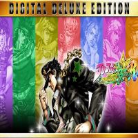 JoJo's Bizarre Adventure: All-Star Battle R Deluxe-издание Steam Альтергифт