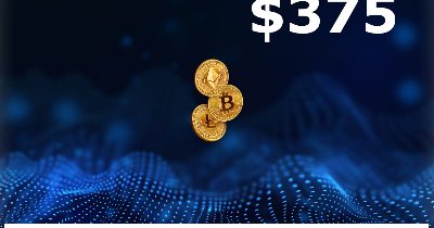 Rewarble Crypto (ETH) USD 375 Подарочная карта
