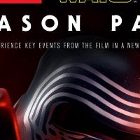 LEGO Star Wars: The Force Awakens - Сезонный пропуск DLC EU PC Steam Ключ