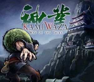 Kamiwaza: Way of the Thief PC Steam Ключ