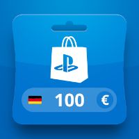 PlayStation Network EUR 100 Подарочная карта DE