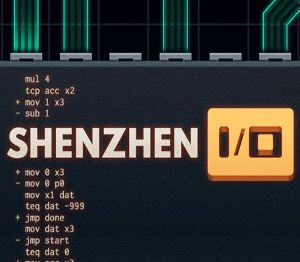 Shenzhen I/O Steam Альтергифт