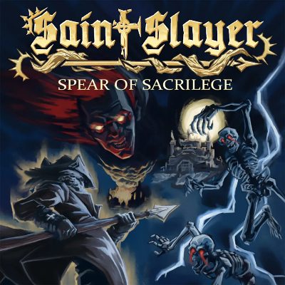 Saint Slayer: Spear of Sacrilege PC Steam Ключ
