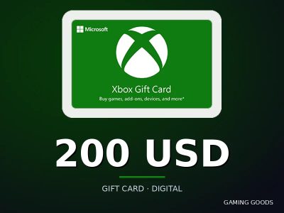 XBox Global Games — 200 USD