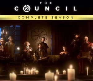 The Council Complete Season XBOX One / Xbox Series X|S Аккаунт